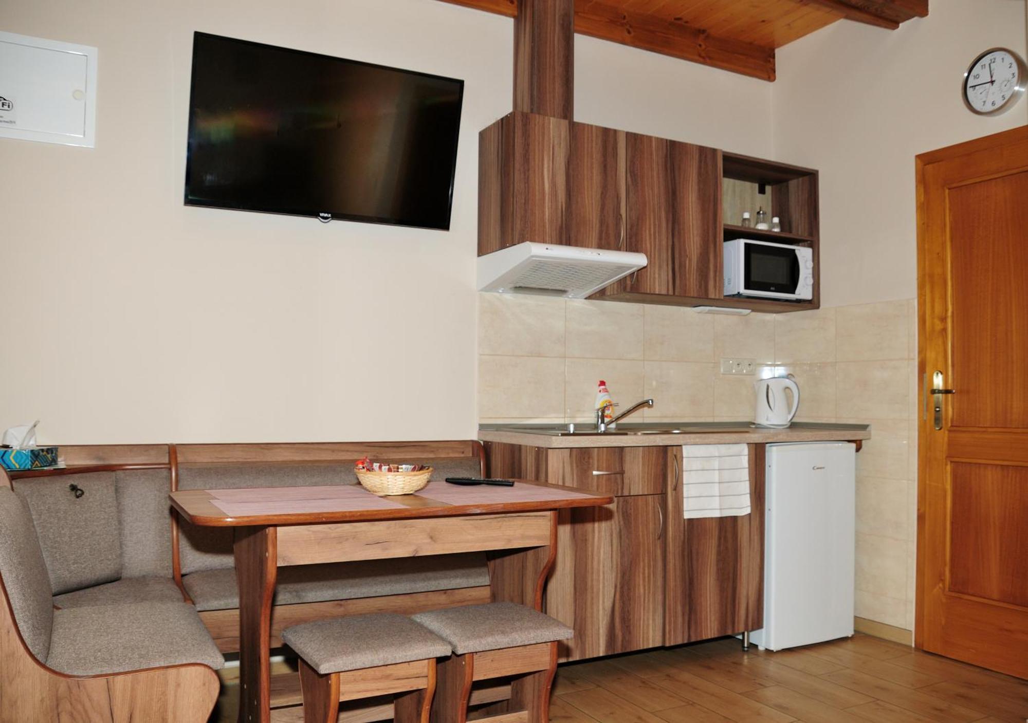 Néró Apartman Veľký Meder Kültér fotó
