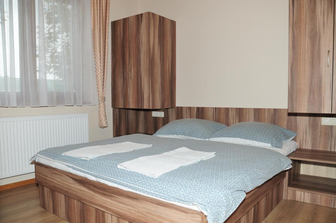Néró Apartman Veľký Meder Kültér fotó