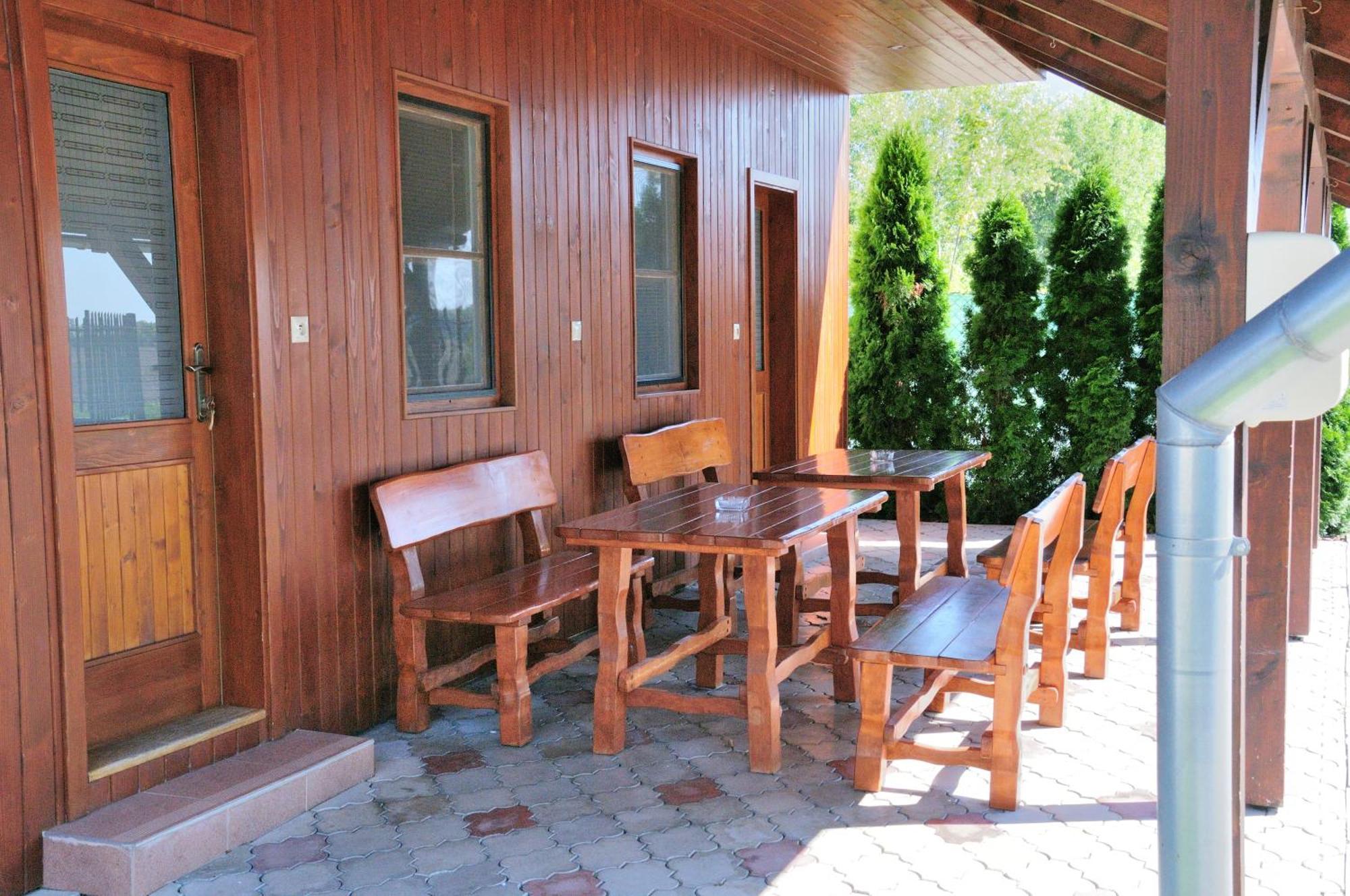 Néró Apartman Veľký Meder Kültér fotó