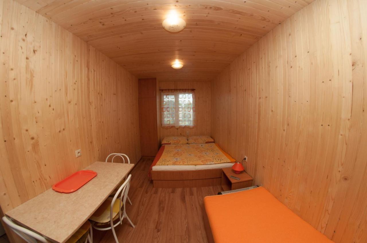 Néró Apartman Veľký Meder Kültér fotó